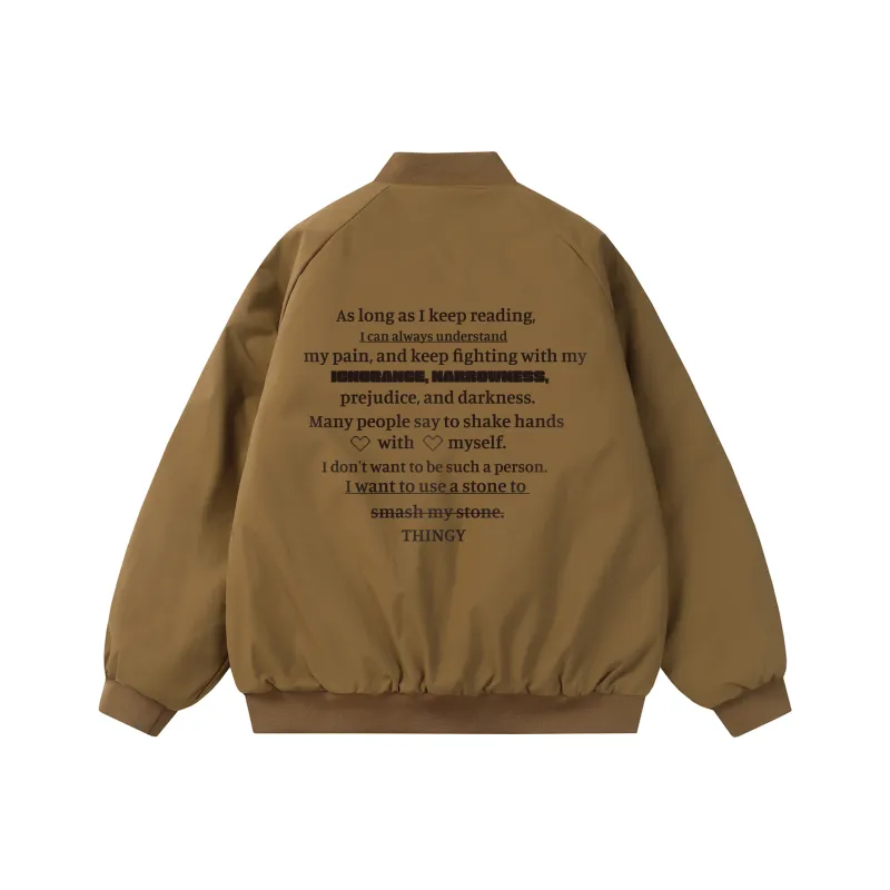 THINGYLAB Puffer Jackets Unisex-9