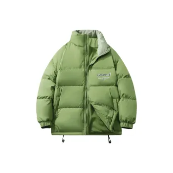 Antioffice Down Jacket Coat Unisex Dopamine Dressing
