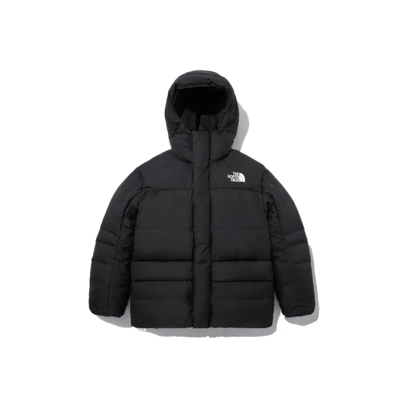 THE NORTH FACE Down Jacket Men's Black-0