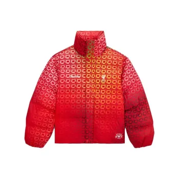 Converse Jackets Men Red