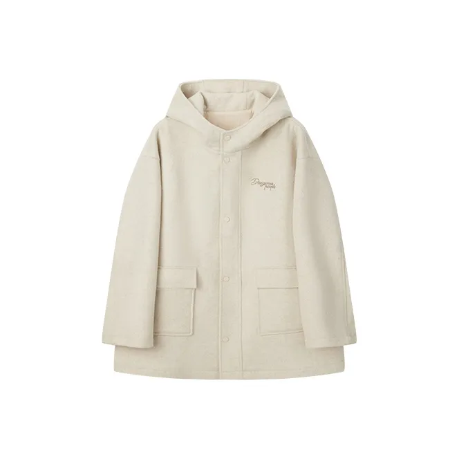 DANGEROUSPEOPLE Coats Unisex-2