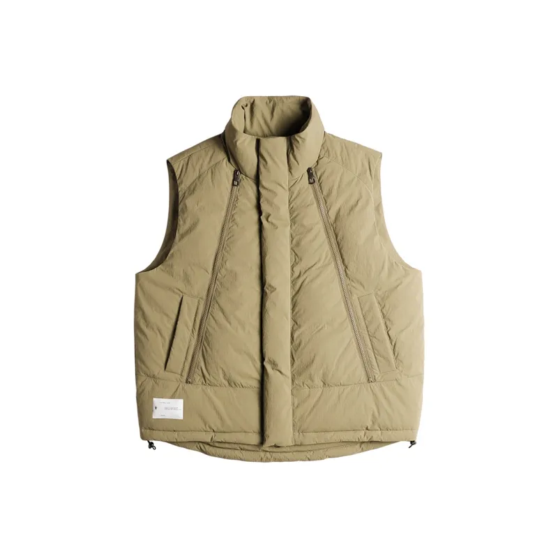 AOGZ Cotton Vest For Fall And Winter Unisex-7
