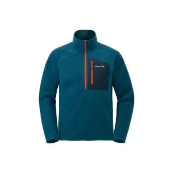 MONTBELL Velvet feel Coat Men's