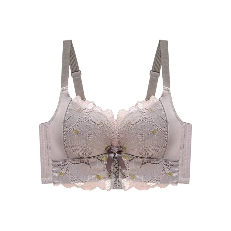 QIANLINGMEI Women's Bras-3