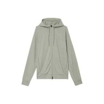 Nike Primary Fleece Men's Dri FIT Uv Full Zip Performance Hoodie