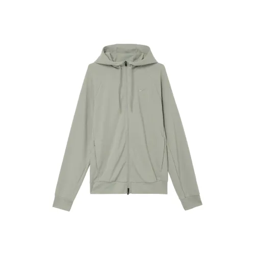 Nike Primary Fleece Men's Dri FIT Uv Full Zip Performance Hoodie