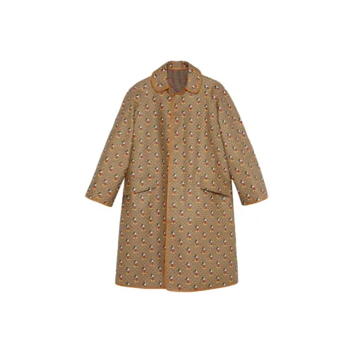 GUCCI x Disney Coats Men's Brown