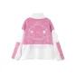 Pink White