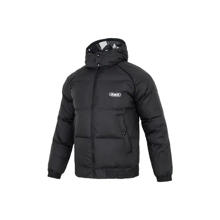 Nike Down Jackets Men Black-0