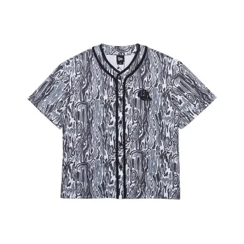 New Era Baseball Jacket Unisex Black