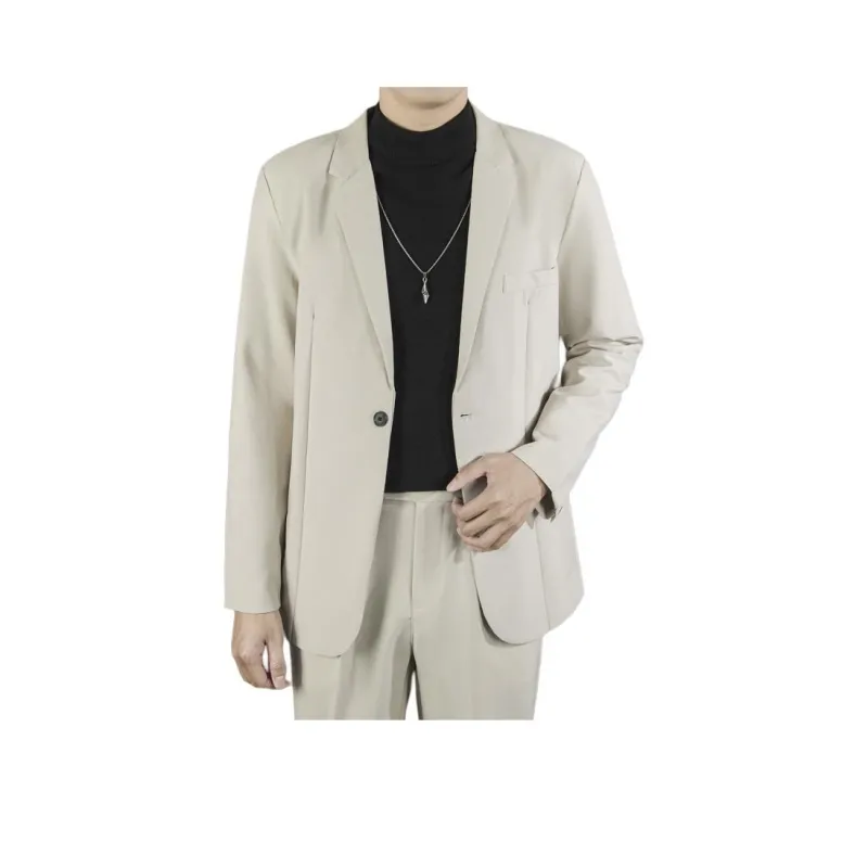 Izex Business Suit Unisex Black-0