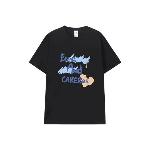 TONYBEAR T Shirts Unisex Black