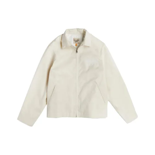 Gallery Dept. Jackets Unisex White