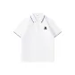[Ice Silk Antibacterial]White (TF Flying Hero Chest Logo)
