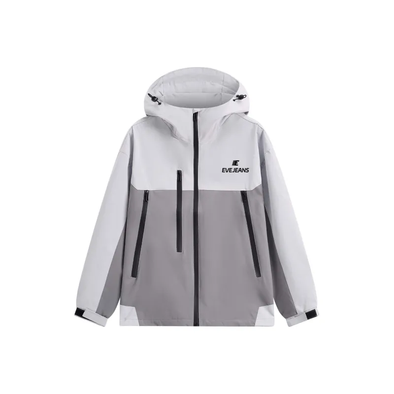 Yiwen Jackets Unisex-5