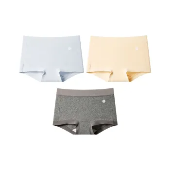 MIIOW Underpants Women's 3 Pack