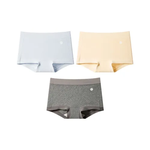 MIIOW Underpants Women's 3 Pack