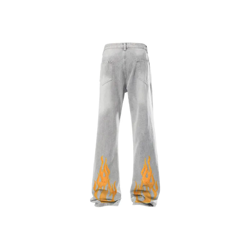 CHARLIE GOLF Jeans Unisex-19
