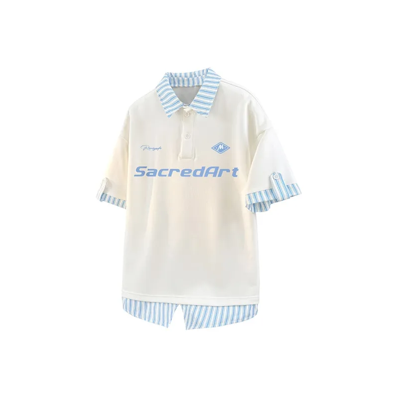 MIIOW Cool One Summer Series Polo Shirt Unisex-0