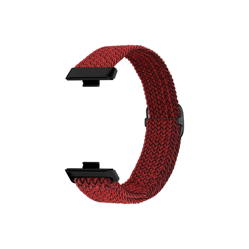 ZHENGGUANG Apple Compatibility Watch Band Woven Material-14