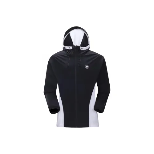Panda Breathable Quick Dry UV Protection Sun-protective Clothing Men's