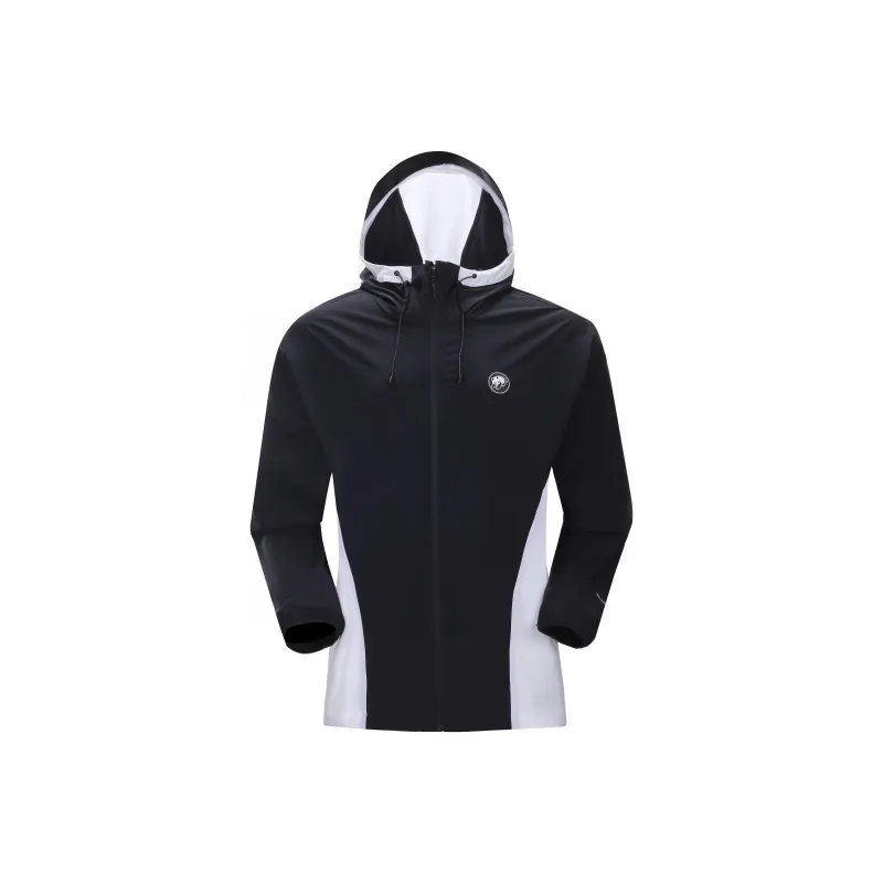Panda Breathable Quick Dry UV Protection Sun protective Clothing Men's-0