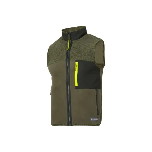Prototype Armour Vests Men Green