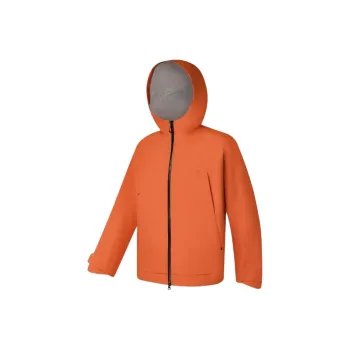 FILA Fitness Windbreaker Jackets Unisex Vintage Orange