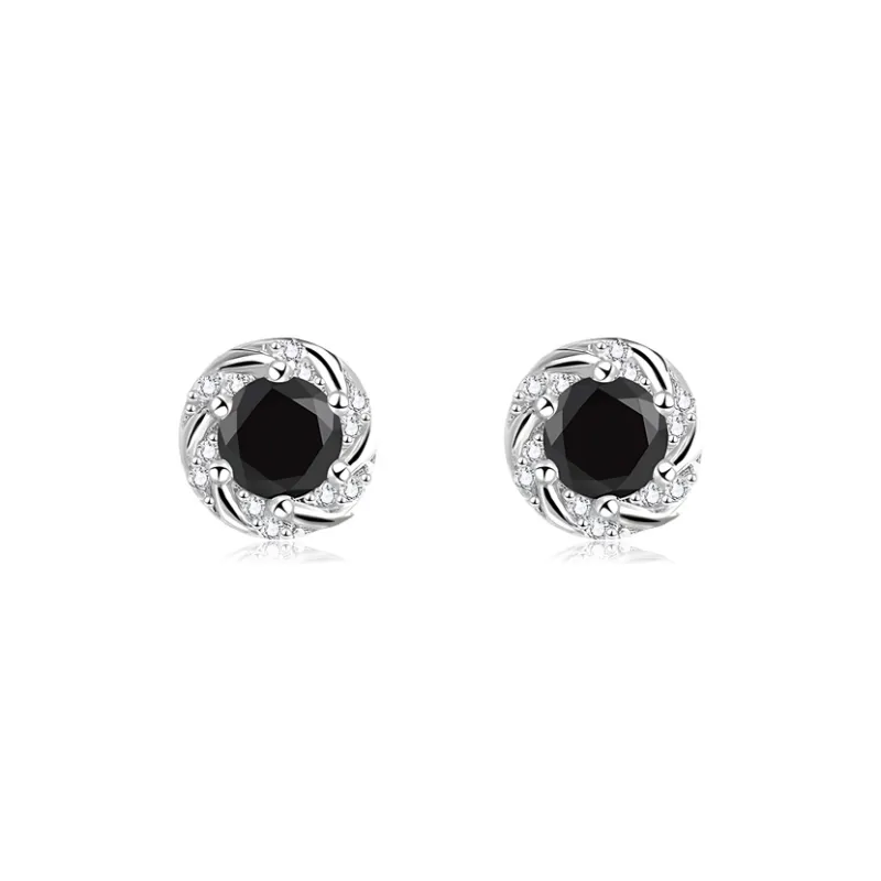 GUDS GAVE Alloy Stud Earrings Unisex-0