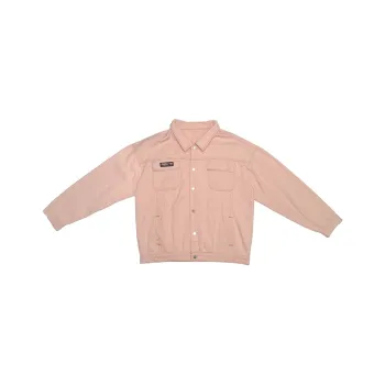 Holycrap Jackets Unisex Dark Pink