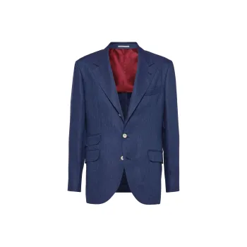 Brunello Cucinelli Cavallo Blazer