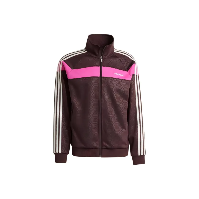 Adidas Originals Jackets Men Shadow Brown-0