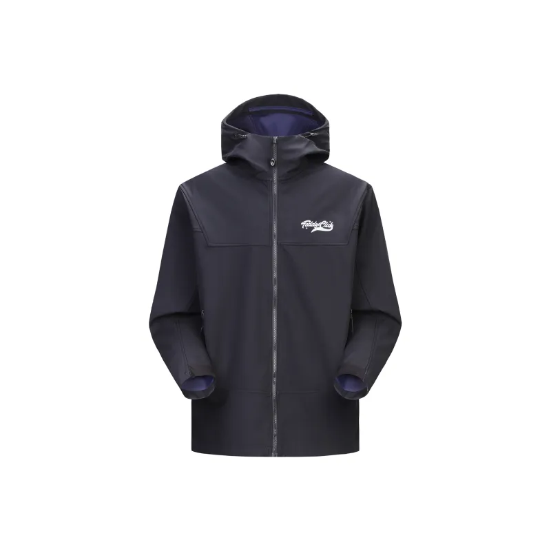 Teddy Bear Collection TeddyClub Series Windbreaker Jacket Unisex-0