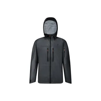 FILA Jackets Men Pitch Black