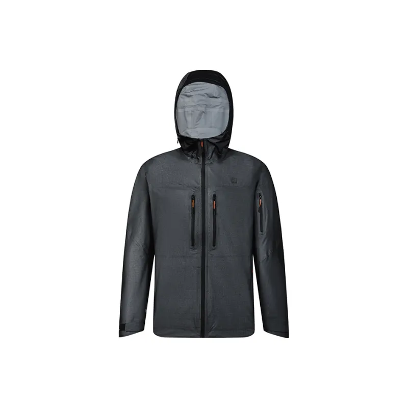 FILA Jackets Men Pitch Black-0