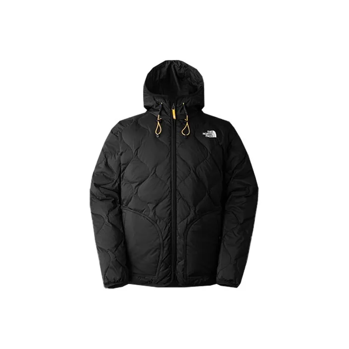 THE NORTH FACE City Outdoor Collection Down Jacket Men's Black-0
