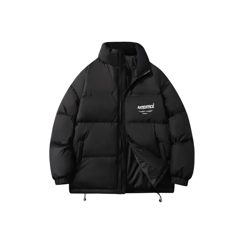 Antioffice Down Jacket Coat Unisex Dopamine Dressing-7