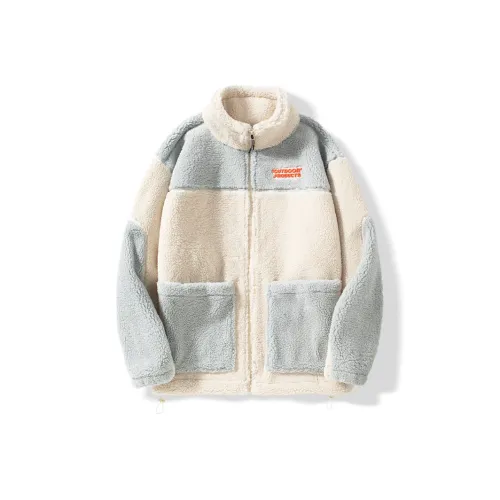 OUTDOOR PRODUCTS Velvet Jackets Unisex