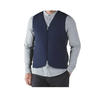 Lululemon Vests Men Dark Blue