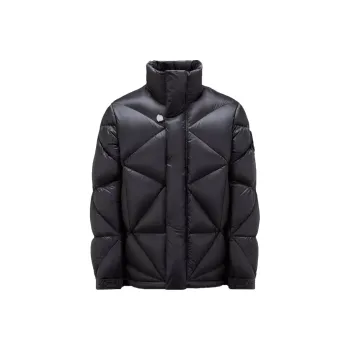 MONCLER GENIUS X Pharrell Oak Short Down Jacket