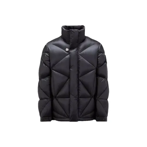 MONCLER GENIUS X Pharrell Oak Short Down Jacket