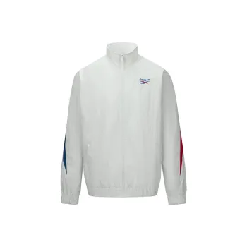 Reebok Jackets Coats Unisex White