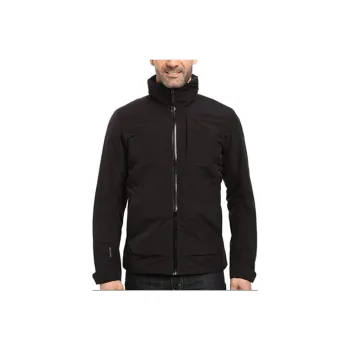 Arcteryx ATOM LT Puffer Jackets Men Black