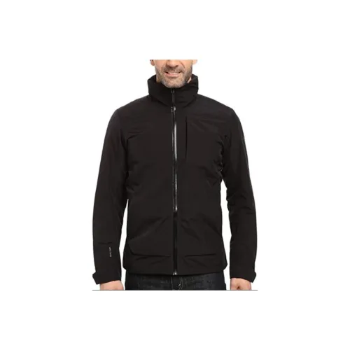 Arcteryx ATOM LT Puffer Jackets Men Black