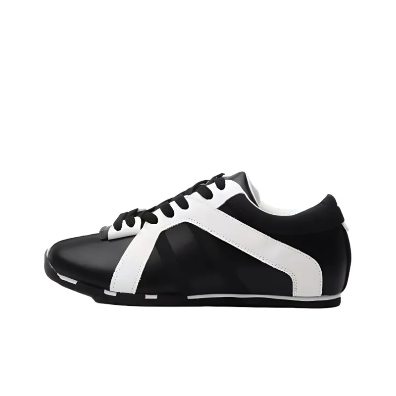 Yang Nianhua Slip Resistant, Abrasion Resistant, Lightweight Low Top Casual Shoes Women's-4
