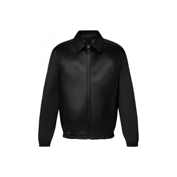 LOUIS VUITTON Jackets Coats Men's Black