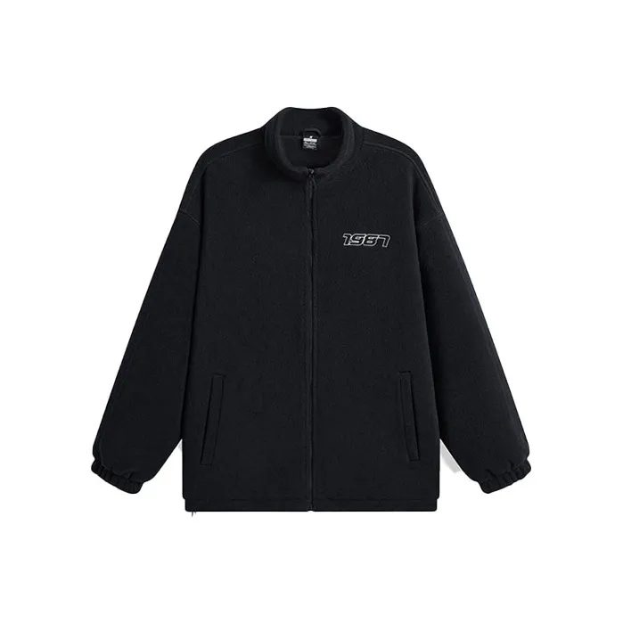 XTEP Vitality Series Jackets Unisex-4