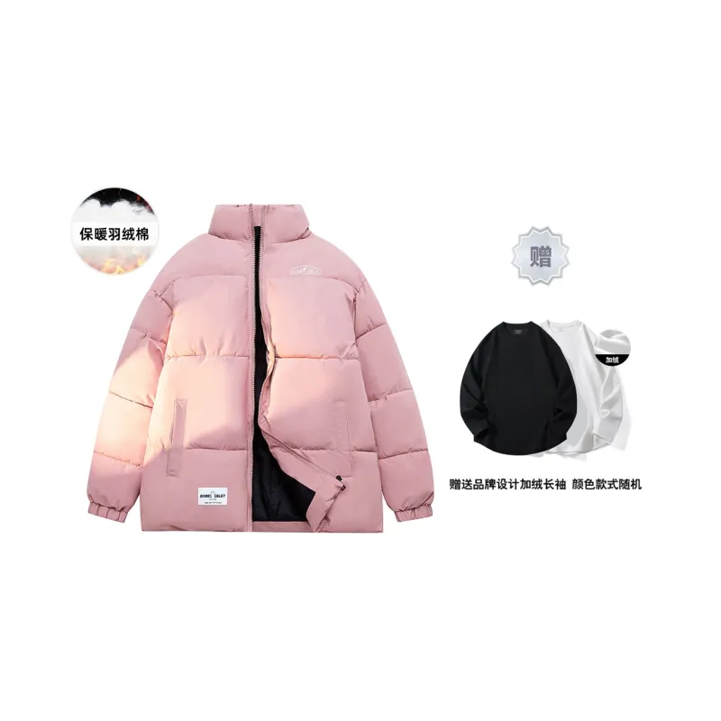 BOBBY ABLEY Puffer Jacket Unisex-50