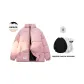 Pink (Comes with Brand Fleece-Lined Hoodies & Sweatshirts)