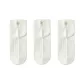 [3 Pack/Cartoon Heel Embroidery]3 Pack Bowknot